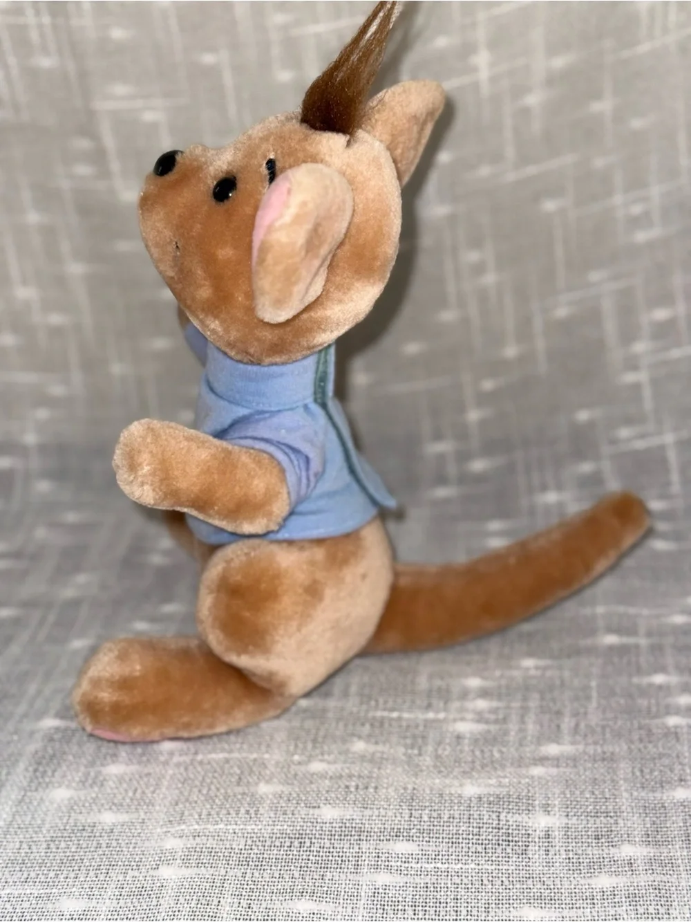 Vintage Disney Winnie the Pooh,Roo and Tiger Lot